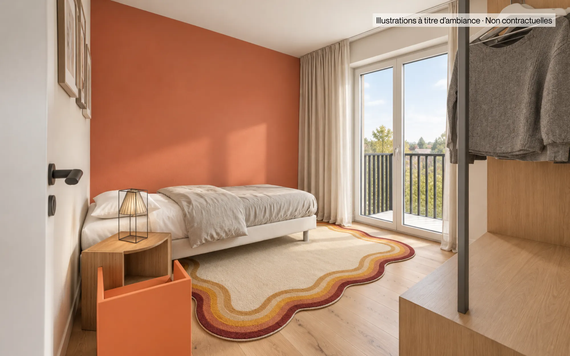 Maison MI02, Acacia La Rochelle — vue 14