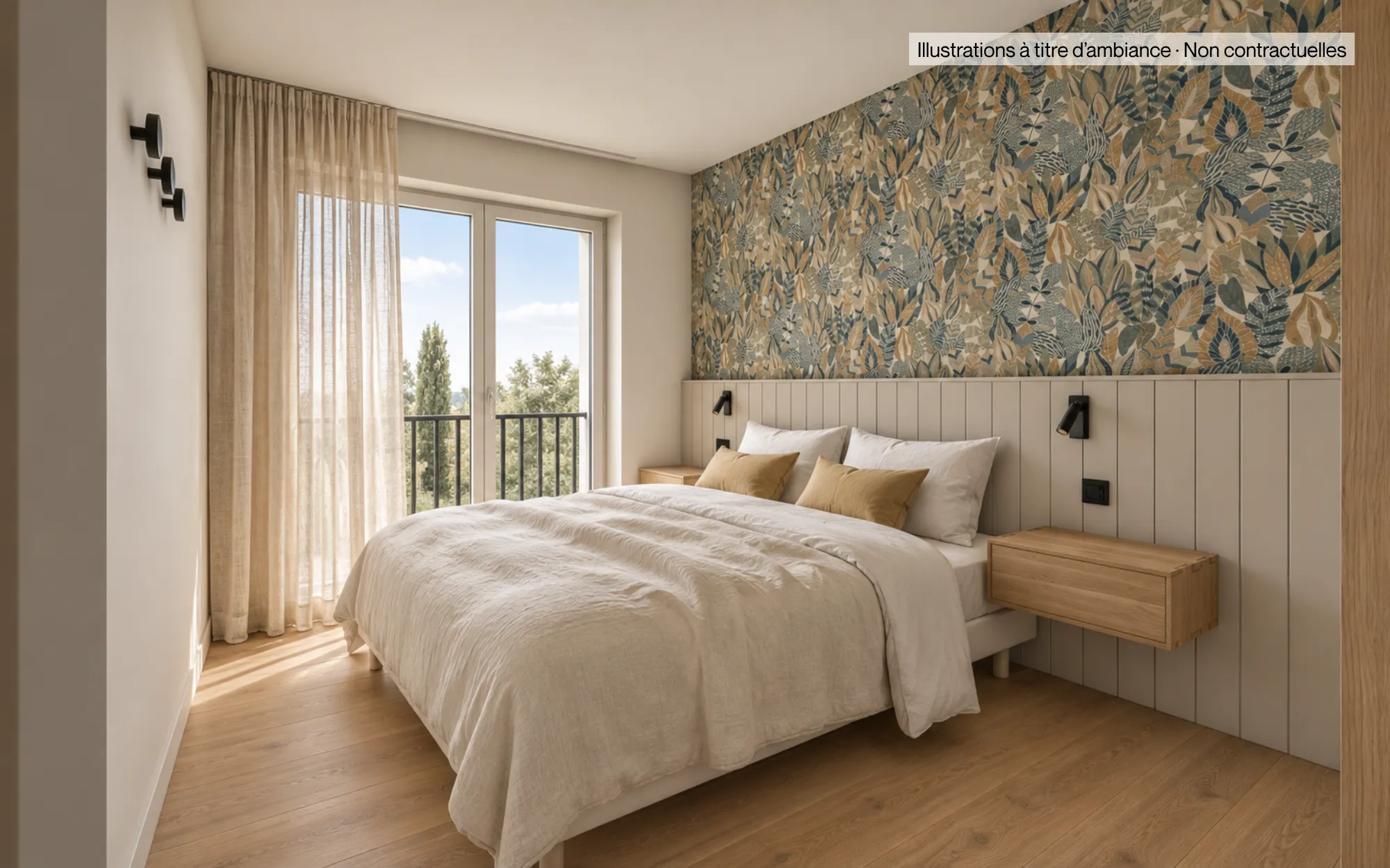 Maison MI02, Acacia La Rochelle — vue 15