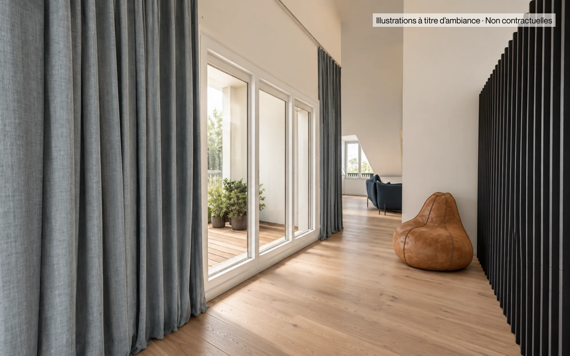 Maison MI02, Acacia La Rochelle — vue 17