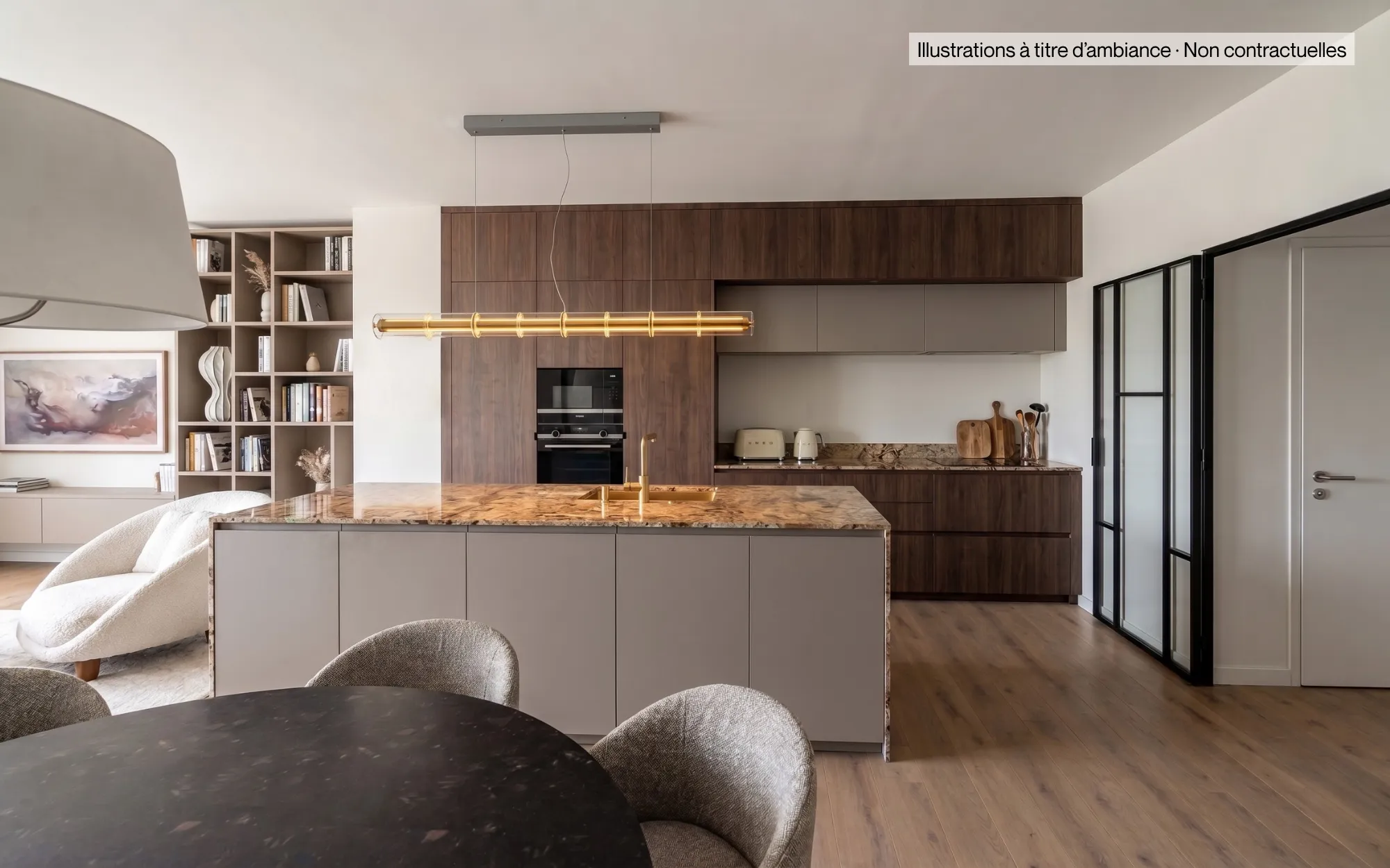 Maison MI02, Acacia La Rochelle — vue 5