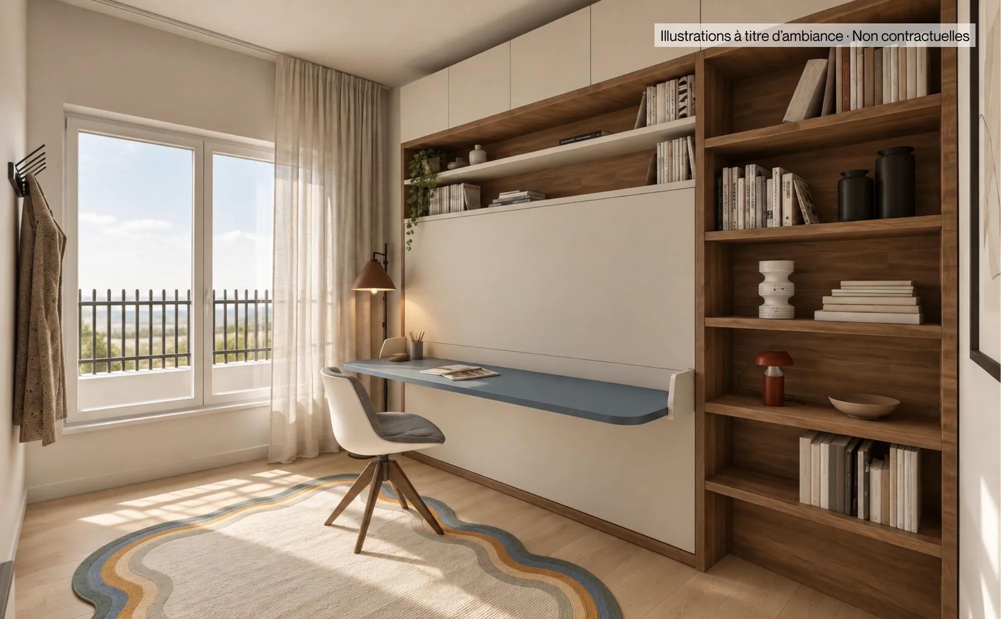 Maison MI03, Acacia La Rochelle — vue 6