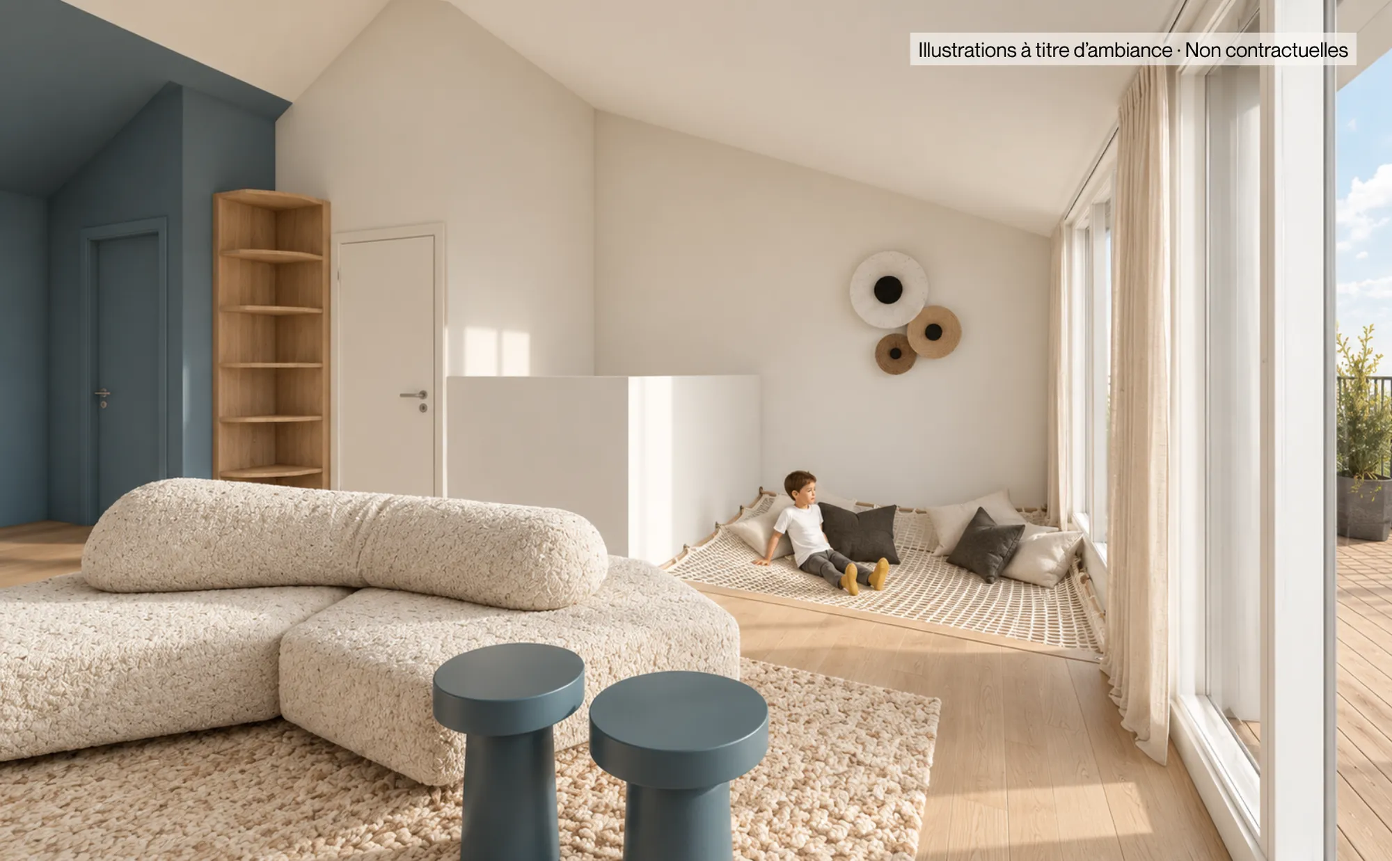 Maison MI03, Acacia La Rochelle — vue 9