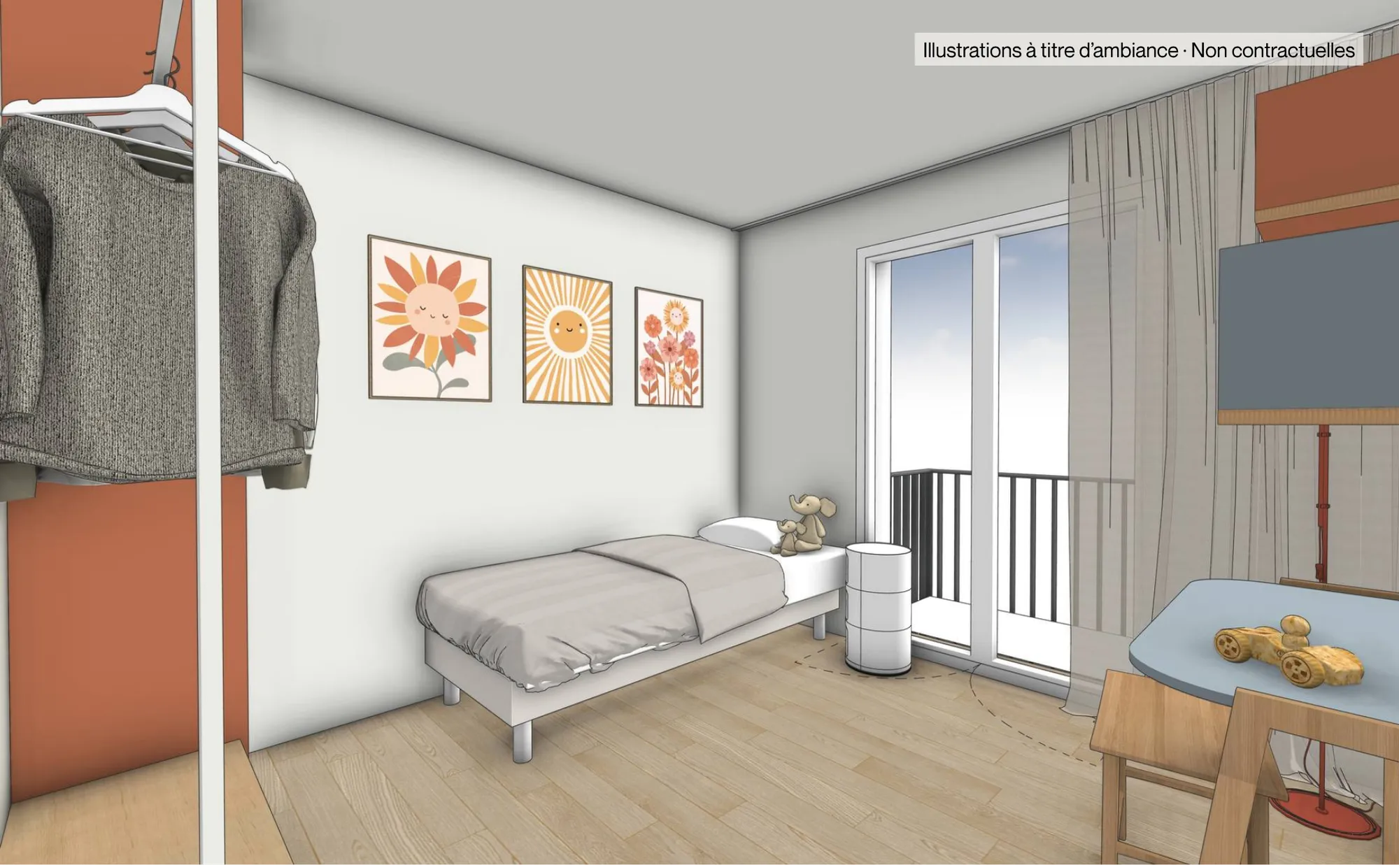Maison MI03, Acacia La Rochelle — vue 16
