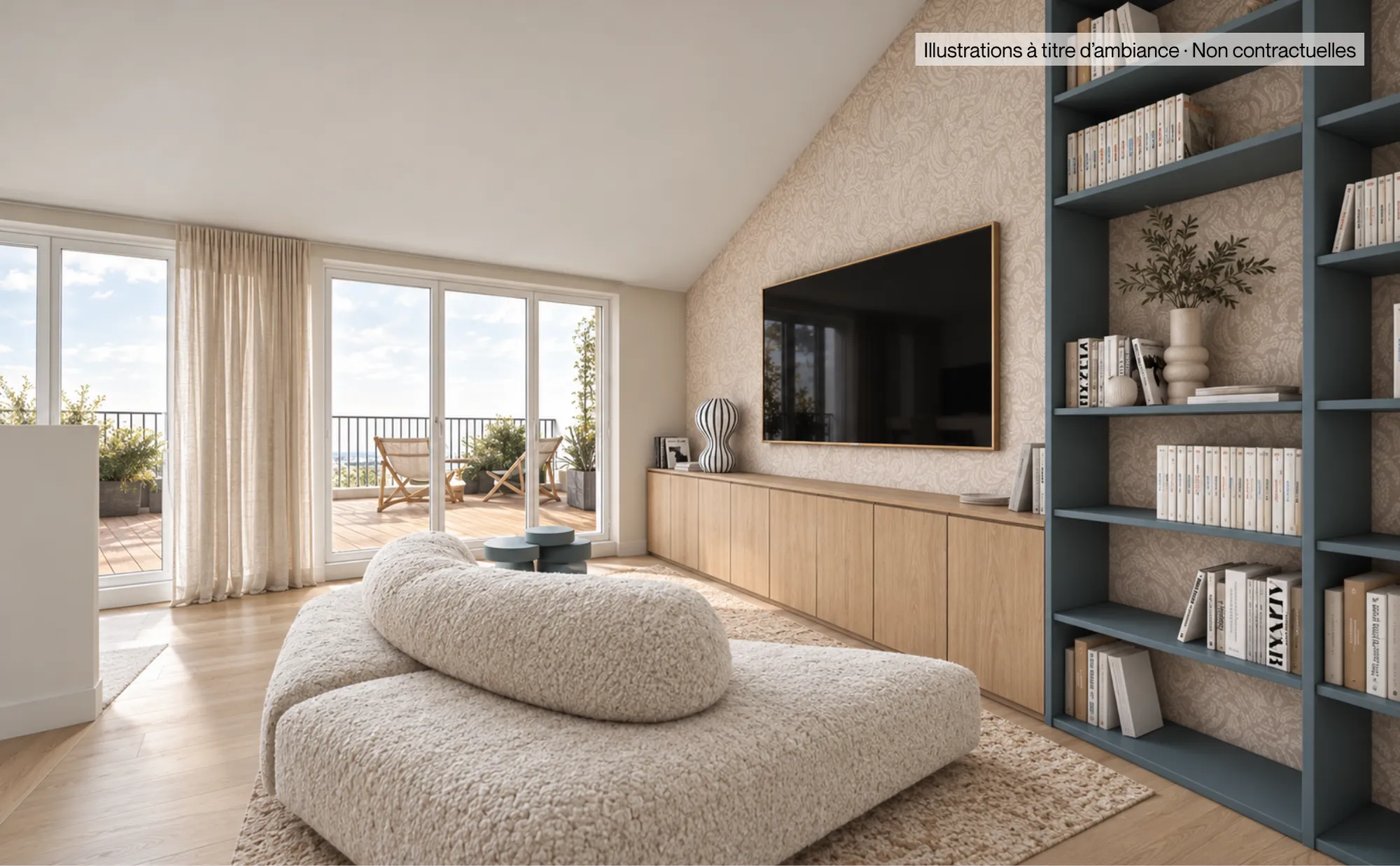 Maison MI03, Acacia La Rochelle — vue 19