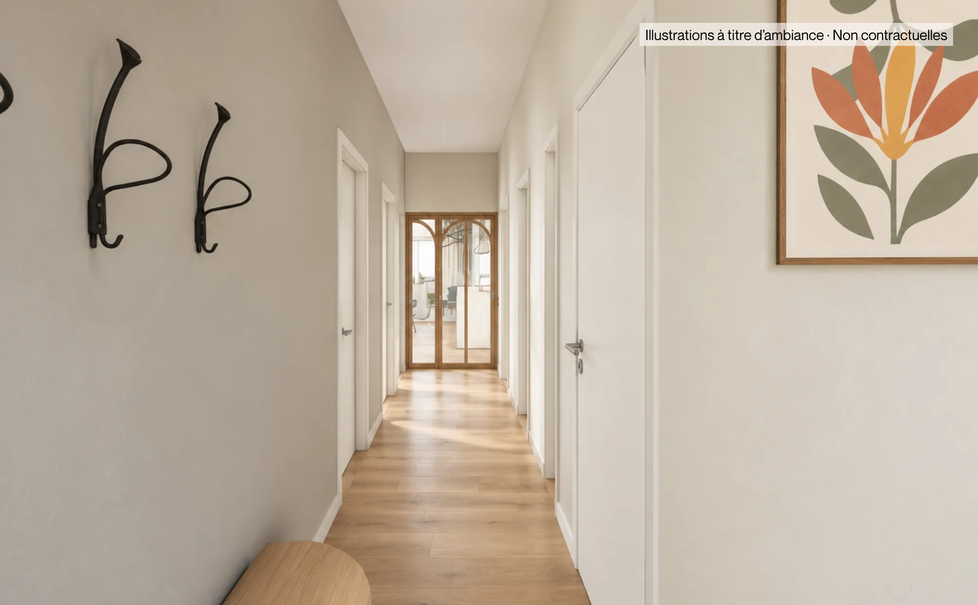 Maison MI03, Acacia La Rochelle — vue 1