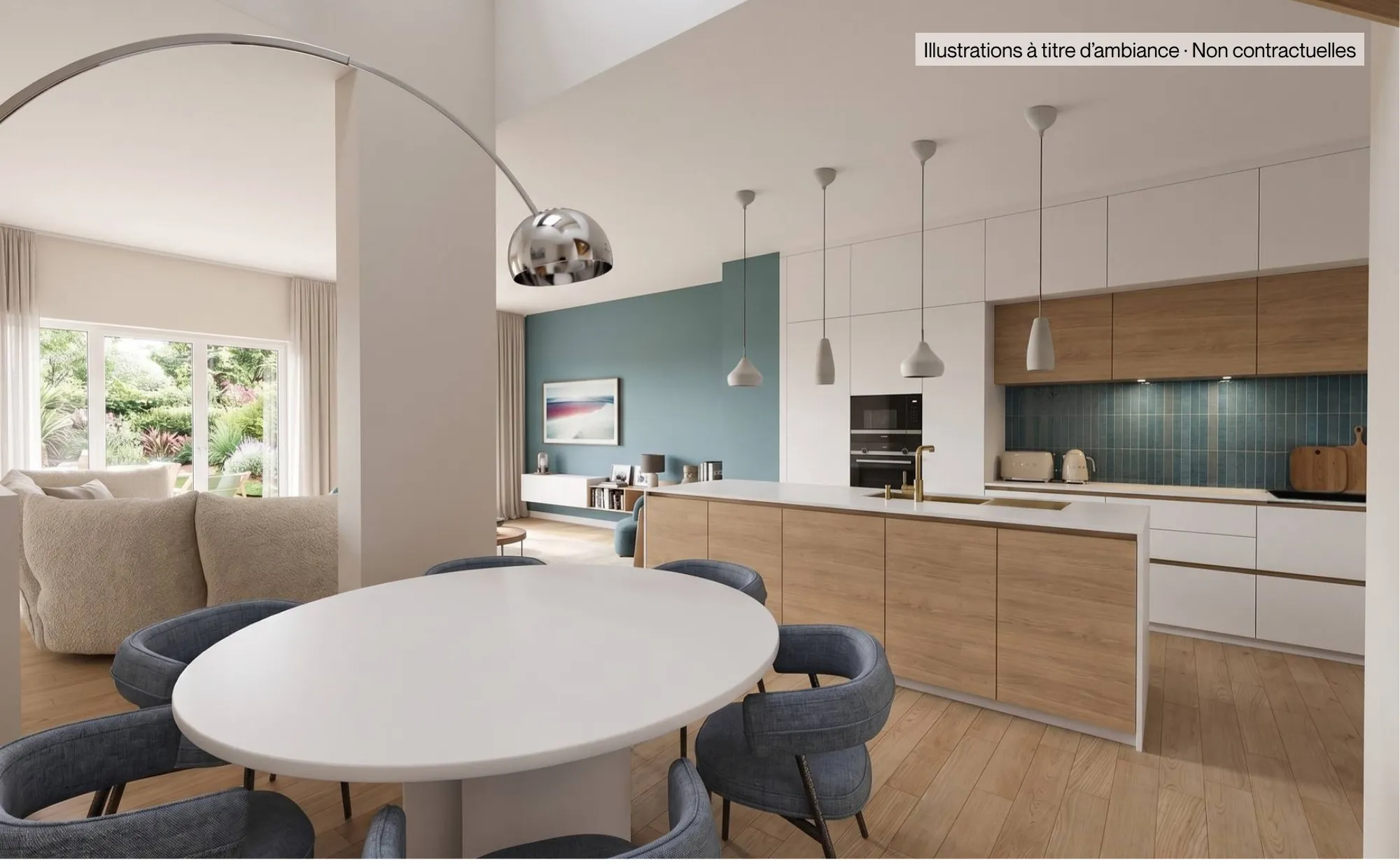Maison MI03, Acacia La Rochelle — vue 2
