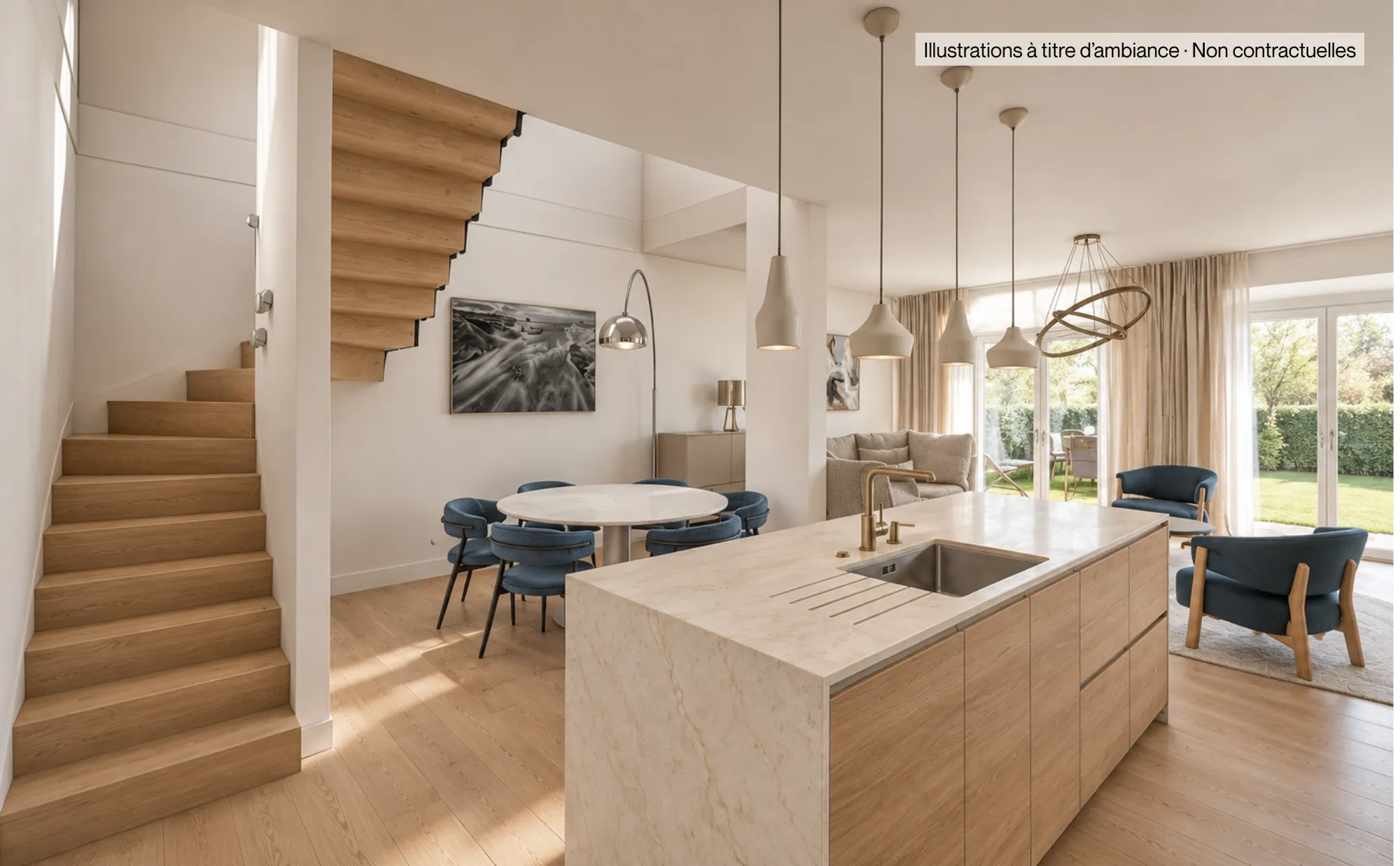 Maison MI03, Acacia La Rochelle — vue 3