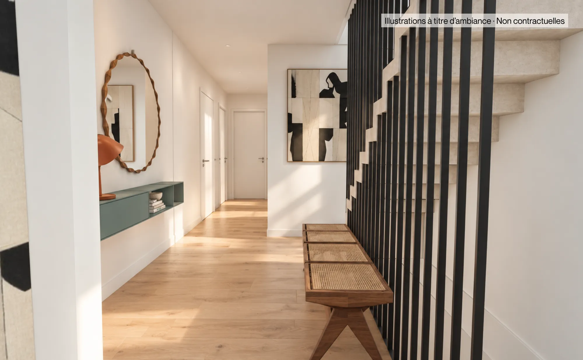 Maison MI04, Acacia La Rochelle — vue 6