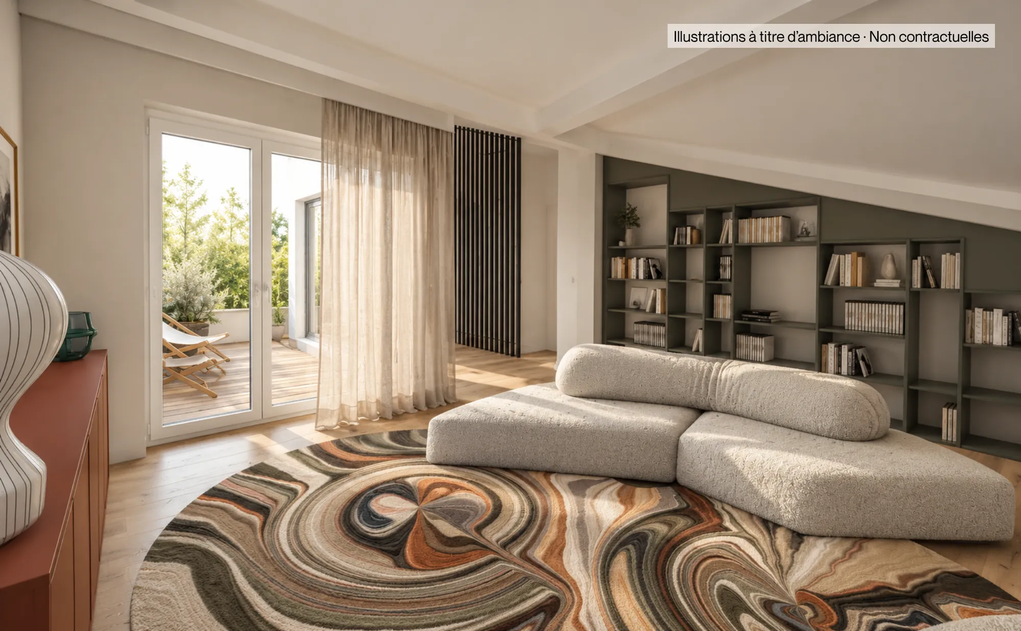 Maison MI04, Acacia La Rochelle — vue 13
