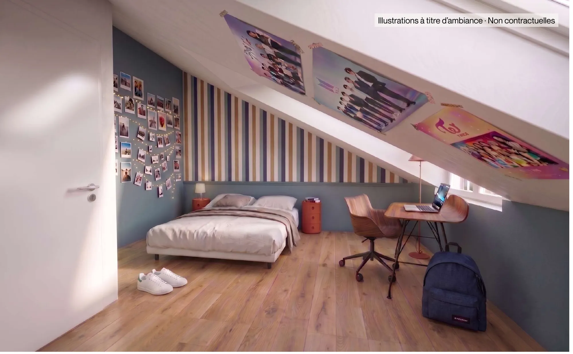 Maison MI04, Acacia La Rochelle — vue 15