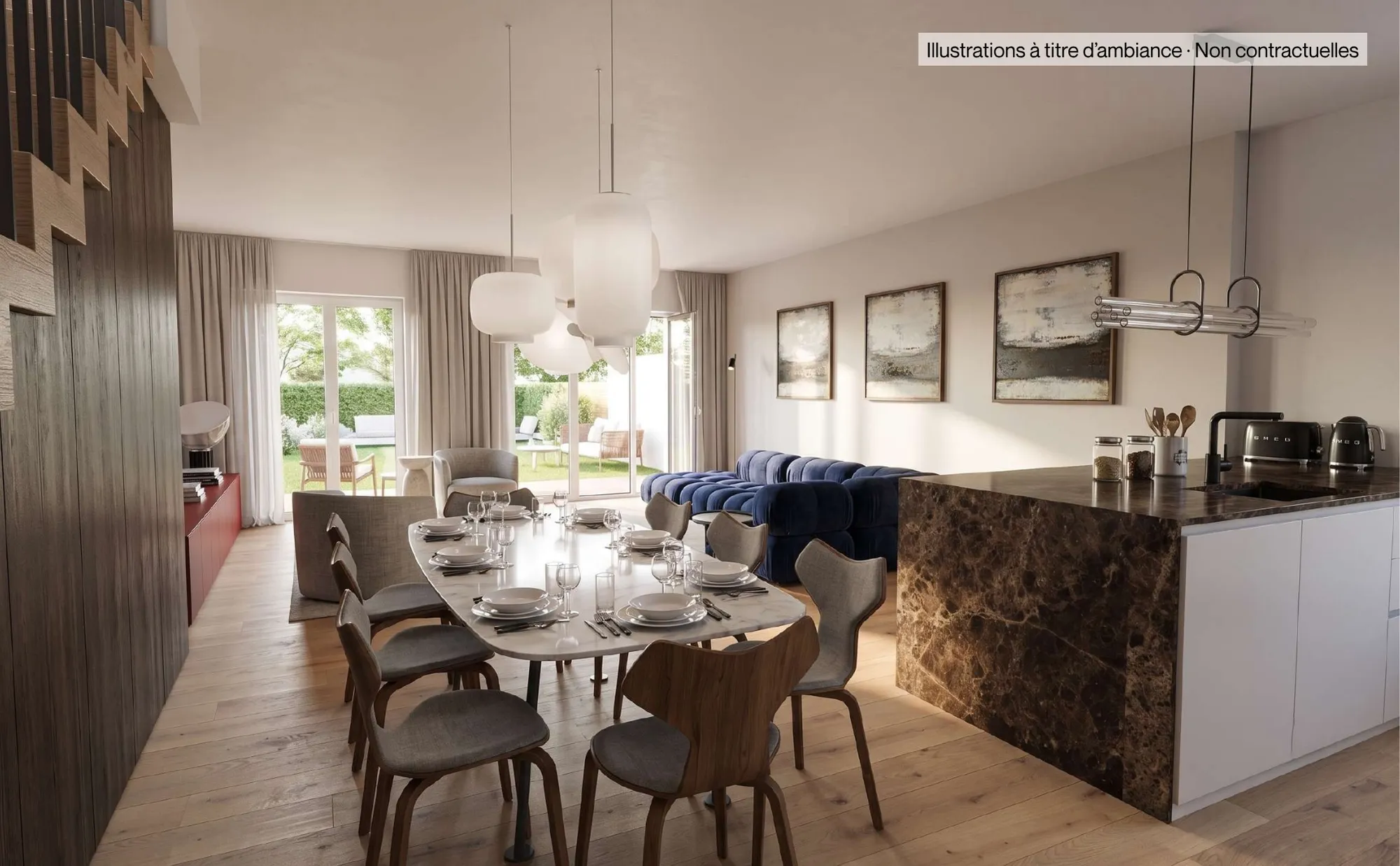 Maison MI04, Acacia La Rochelle — vue 2