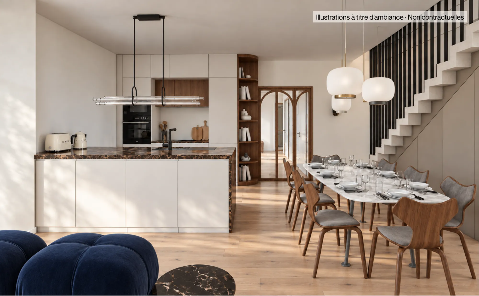 Maison MI04, Acacia La Rochelle — vue 3