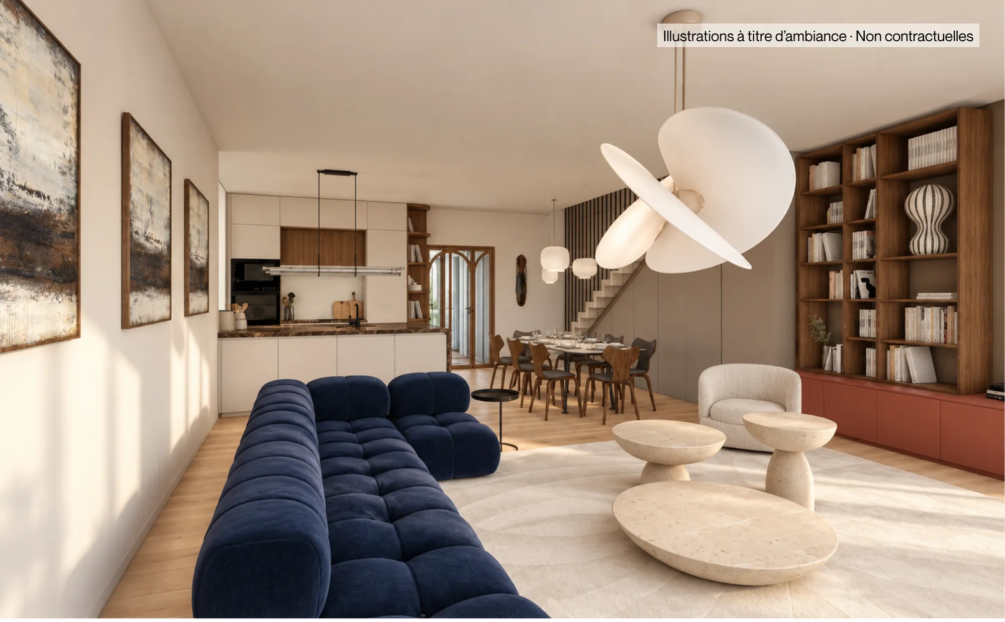 Maison MI04, Acacia La Rochelle — vue 4