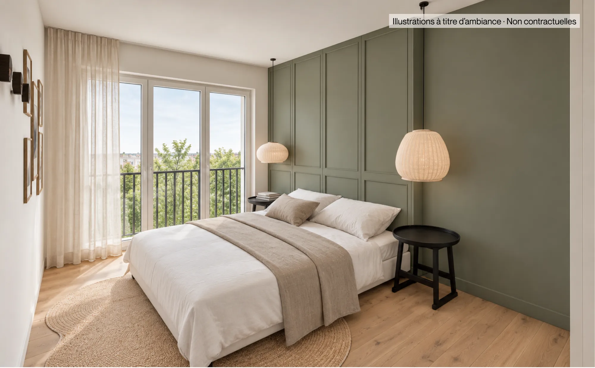 Maison MI05, Acacia La Rochelle — vue 7