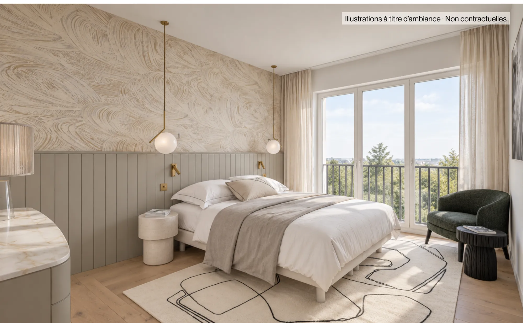Maison MI05, Acacia La Rochelle — vue 10