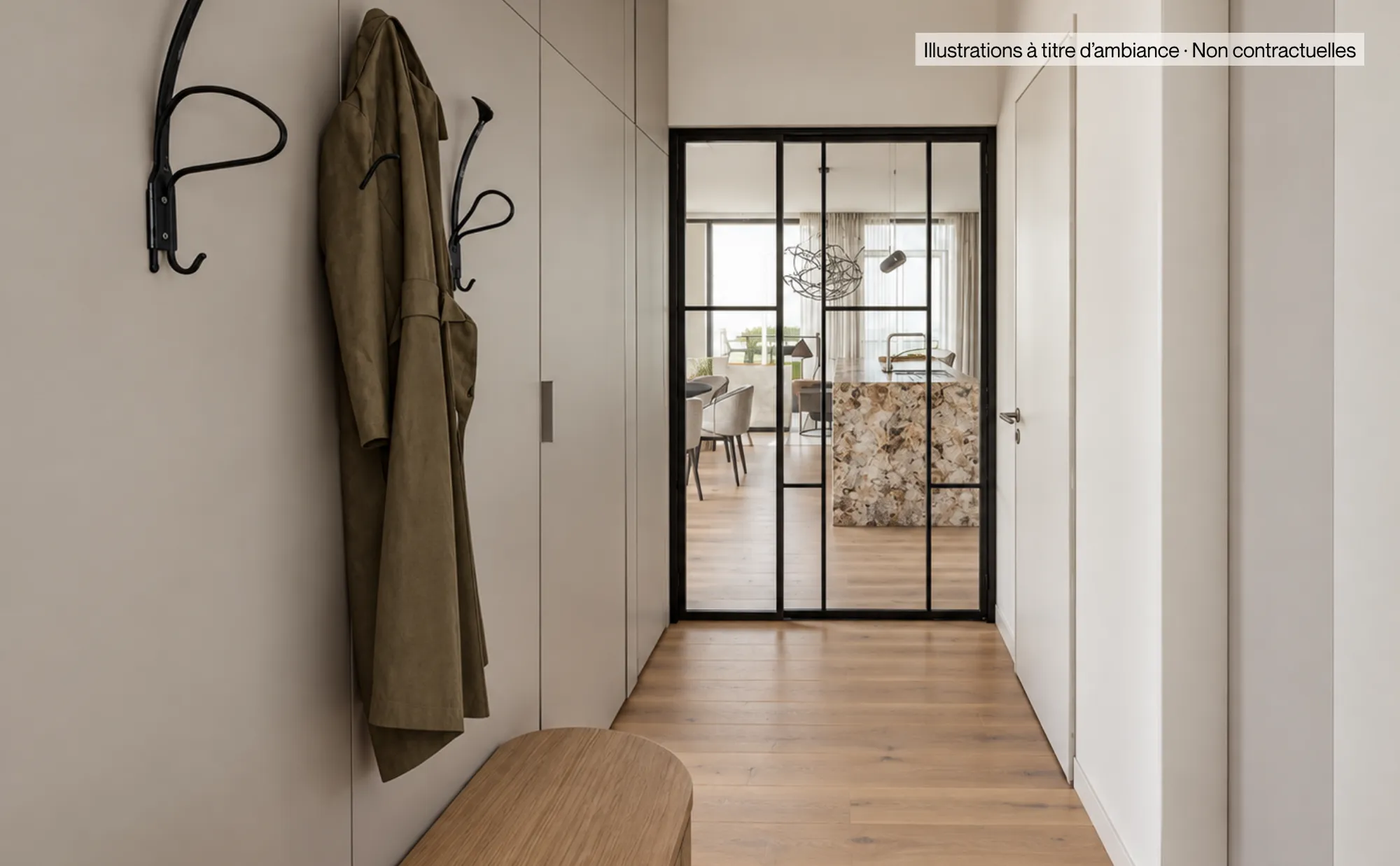 Maison MI05, Acacia La Rochelle — vue 1