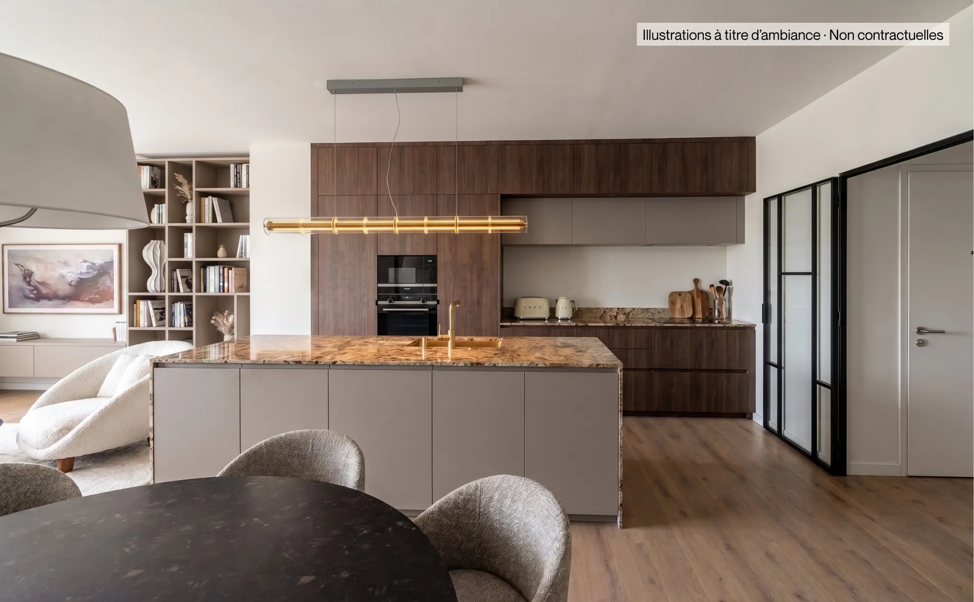 Maison MI05, Acacia La Rochelle — vue 3